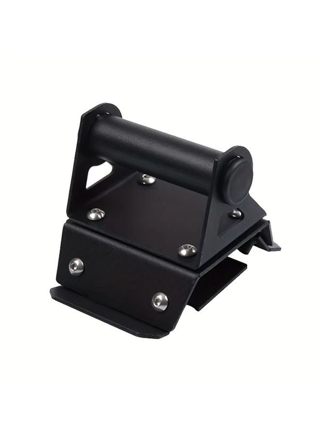 Black Motorcycle Phone Mount For Honda Forza 125 250 300 No Modification Secure Clamp - Image 5